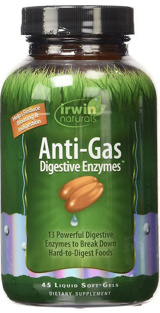 Image of Anti-Gas Digestive Enzymes