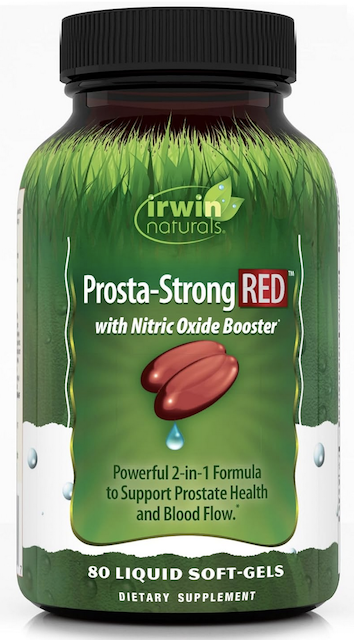 Image of Prosta-Strong RED (with Nitric Oxide Booster)