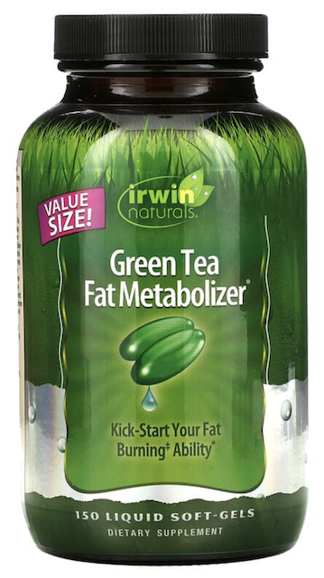 Image of Green Tea Fat Metabolizer