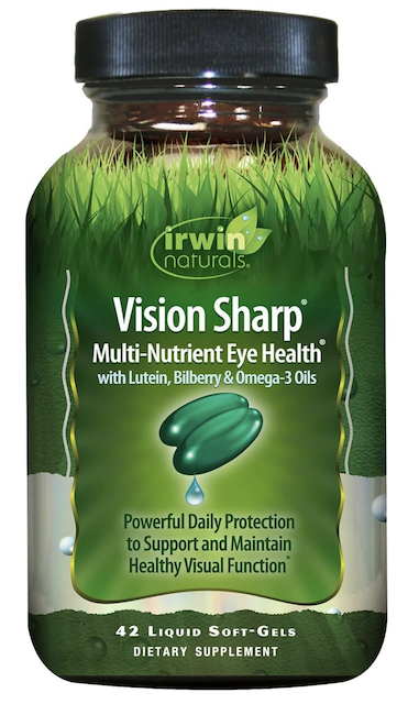 Image of Vision Sharp Multi-Nutrient Eye Health