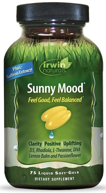 Image of Sunny Mood with Rhodiola