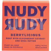 Image of Soap,bar,berrylicious