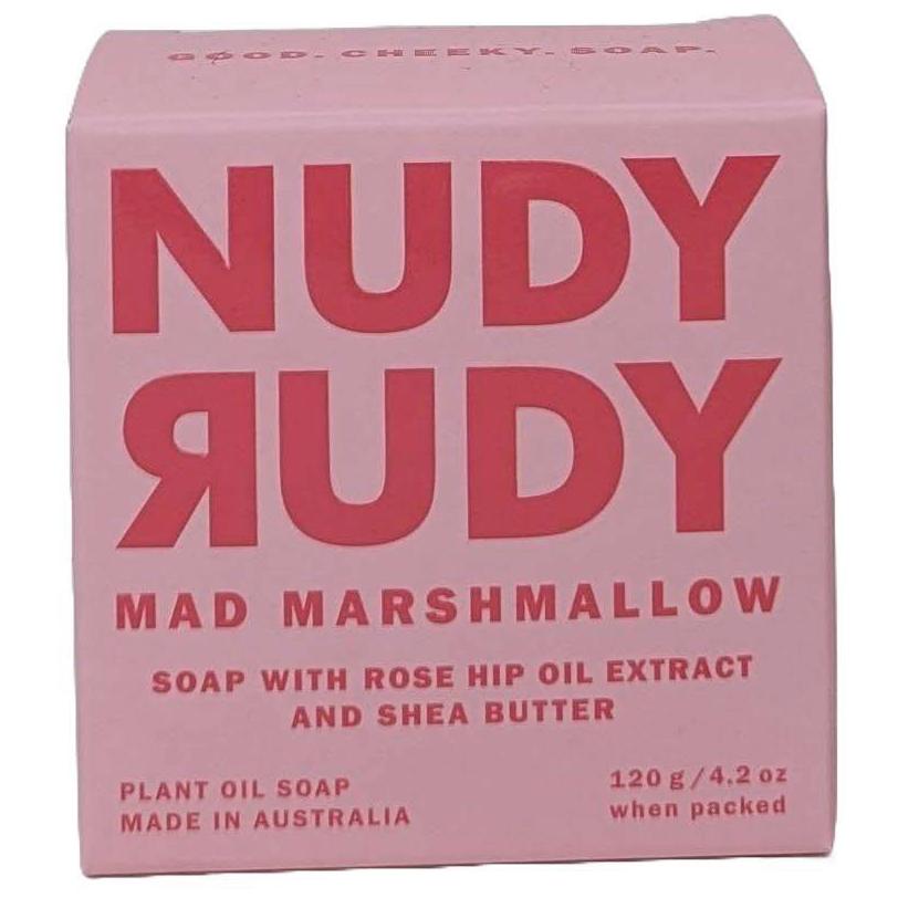 Image of Soap,mad Marshmallow