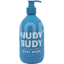 Image of Body Wash,sea Salt Suds