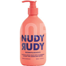 Image of Hand Wash,berrylicious