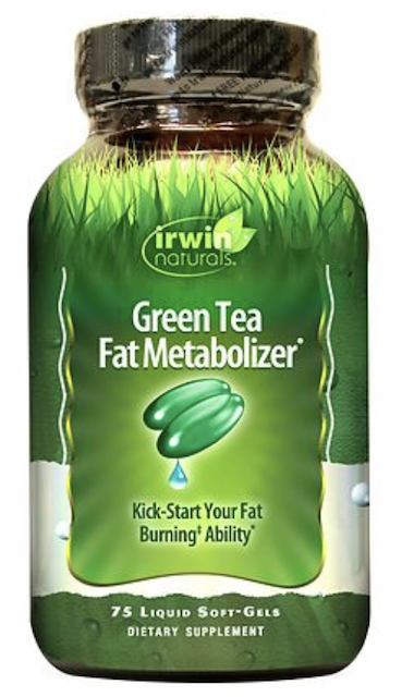 Image of Green Tea Fat Metabolizer