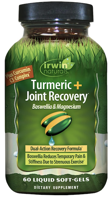 Image of Turmeric + Joint Recovery