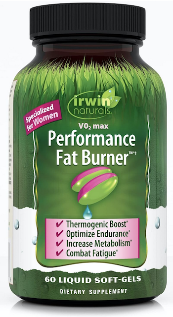 Image of VO2 Max Performance Fat Burner