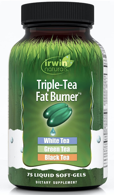 Image of Triple-Tea Fat Burner