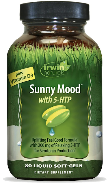 Image of Sunny Mood with 5-HTP