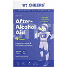 Image of Cheers Restore (After Alcohol Aid)