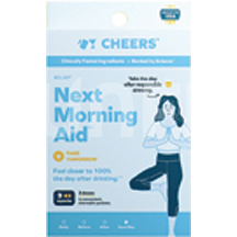 Image of Cheers Relief (Next Morning Aid)