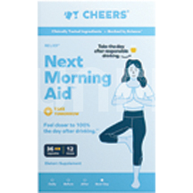 Image of Cheers Relief (Next Morning Aid)