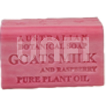 Image of Bar Soap- Goat's Milk with Raspberry