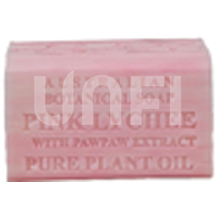 Image of Bar Soap- Pink Lychee