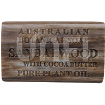 Image of Bar Soap- Sandalwood