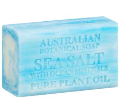 Image of Bar Soap- Sea Salt