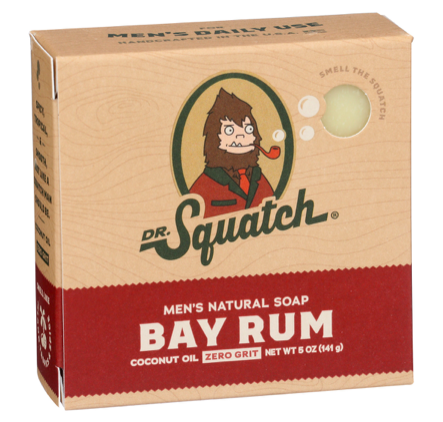 Image of Bar Soap Men's Bay Rum