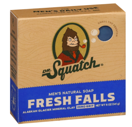 Image of Bar Soap Men's Fresh Falls