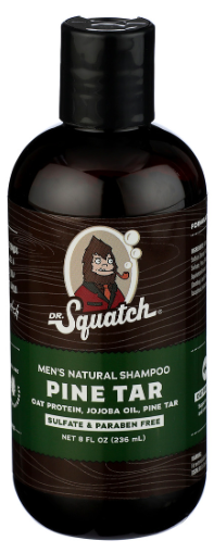 Image of Shampoo Men's Pine Tar