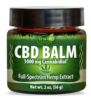 Image of CBD Balm 1000 mg