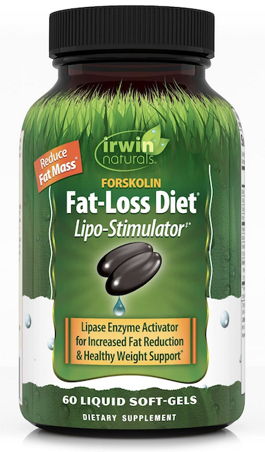 Image of Forskolin Fat-Loss Diet