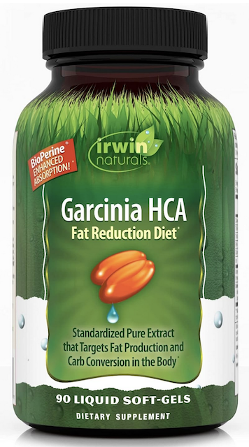 Image of Garcinia HCA (Fat Reduction Diet)