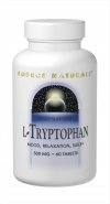 Image of L-Tryptophan 500 mg Tablet