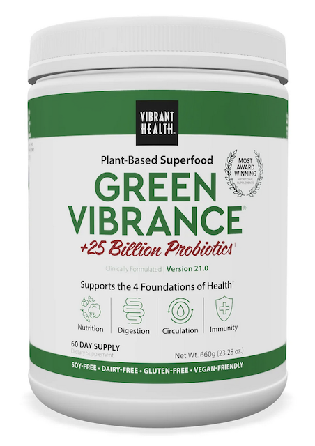 Image of Green Vibrance Powder