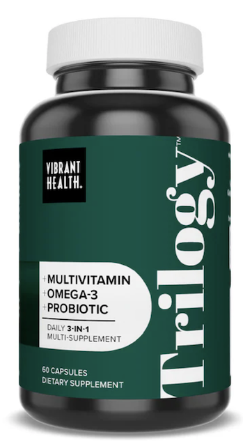 Image of Trilogy (Multi/Omega-3/Probiotic)