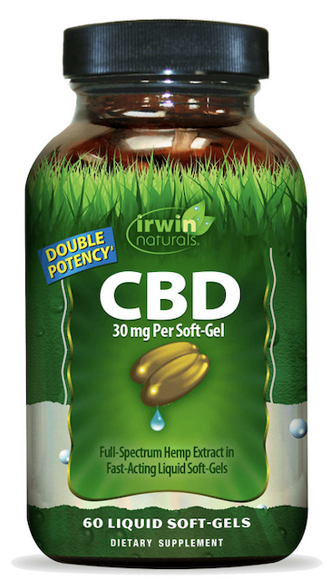 Image of CBD 30 mg Softgel