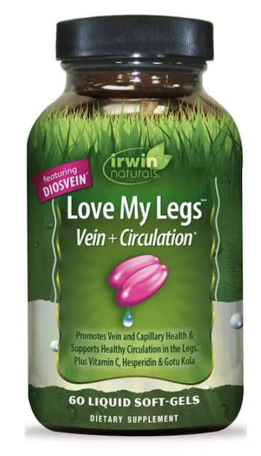 Image of Love My Legs (Vein + Circulation)