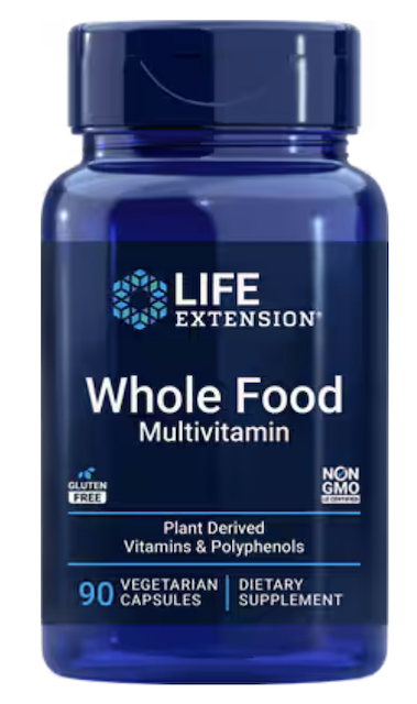 Image of Whole Food Multivitamin