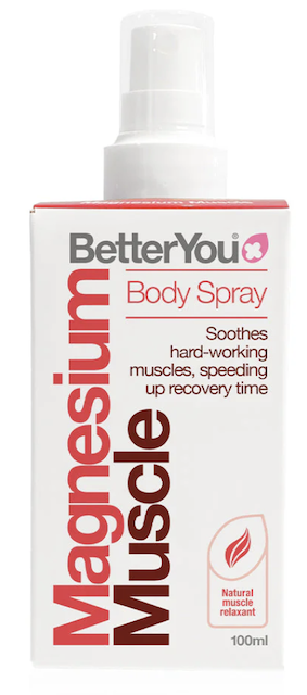 Image of Magnesium Muscle Body Spray