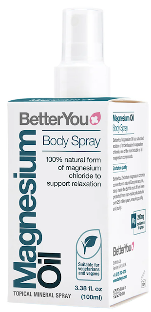 Image of Magnesium Oil Body Spray