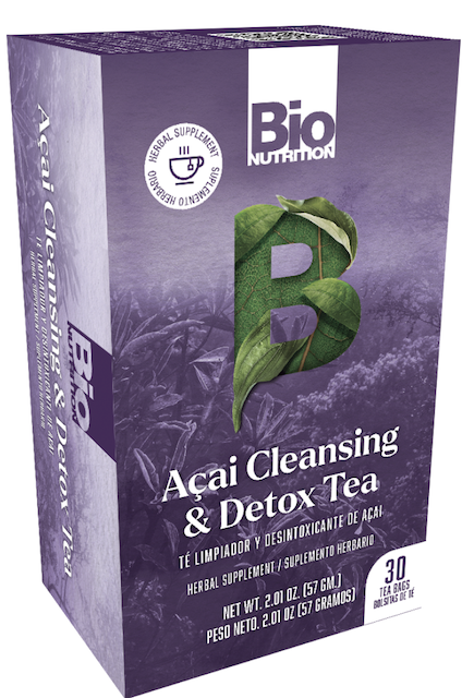 Image of Acai Cleansing & Detox Tea