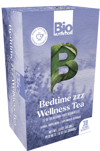 Image of Bedtime zzz Wellness Tea