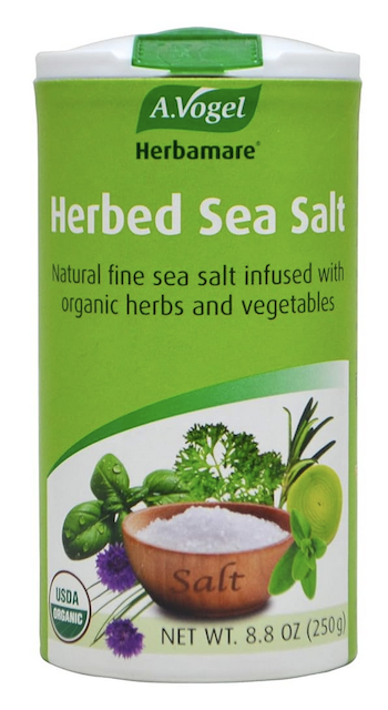 Image of Herbed Sea Salt Organic