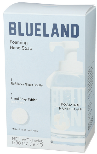 Image of Foaming Hand Soap Starter Kit Iris Agave