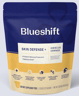 Image of Skin Defense + Hibiscus Orange