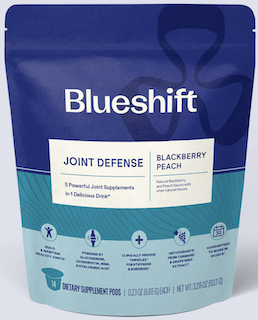 Image of Joint Defense (Blackberry Peach)