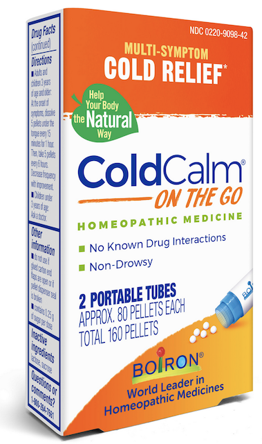 Image of ColdCalm On the Go Pellets