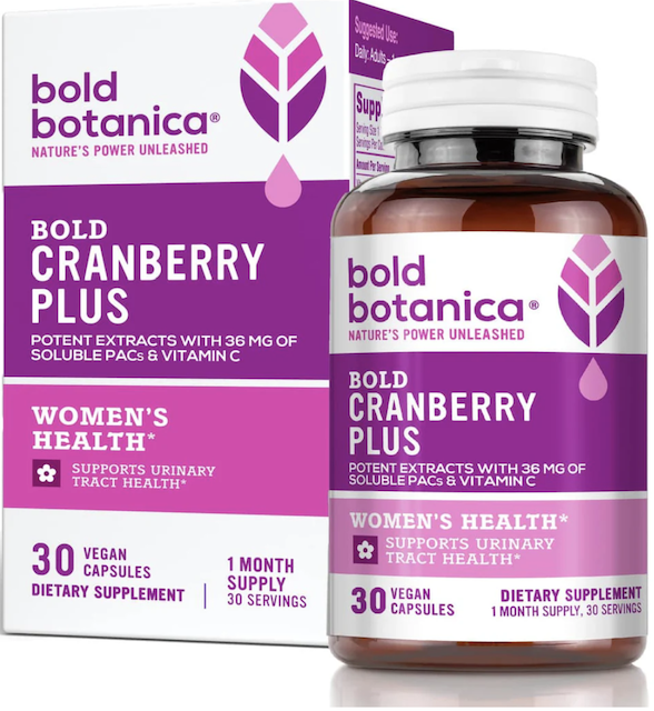 Image of Bold Cranberry Plus