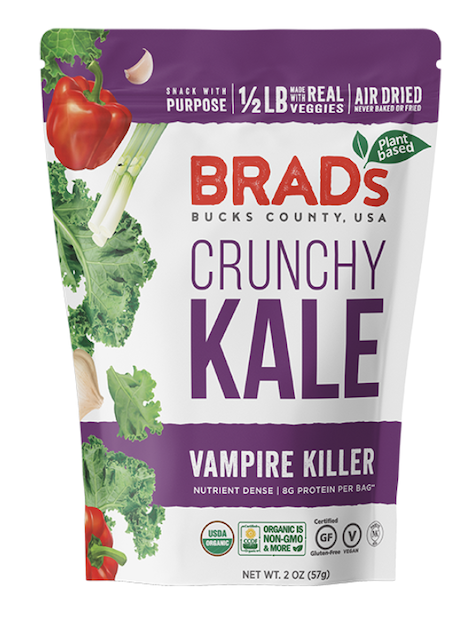 Image of Crunchy Kale Vampire Killer Organic