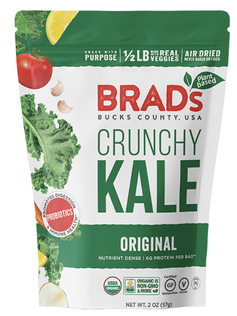 Image of Crunchy Kale Original Organic