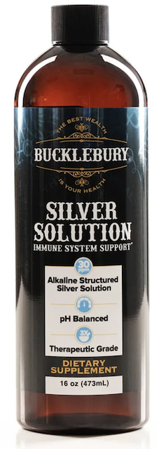 Image of Silver Solution Immune System Support