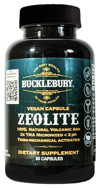 Image of Zeolite Vegan Capsules