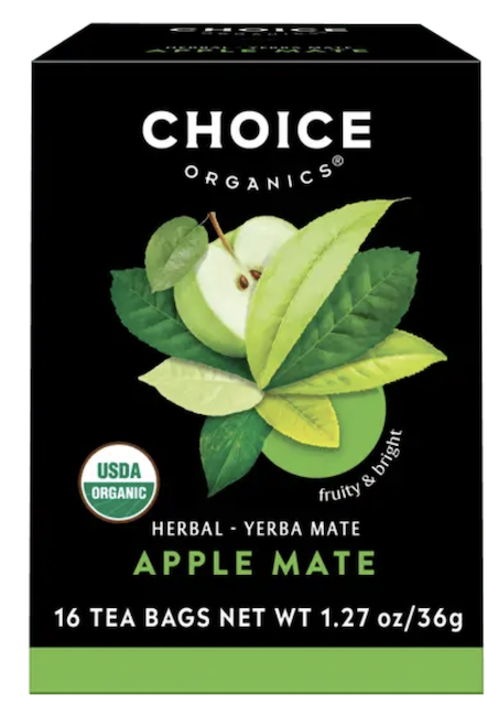 Image of Apple Mate Tea