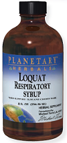 Image of Loquat Respiratory Syrup