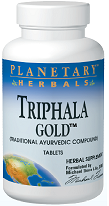 Image of Triphala Gold 1000 mg